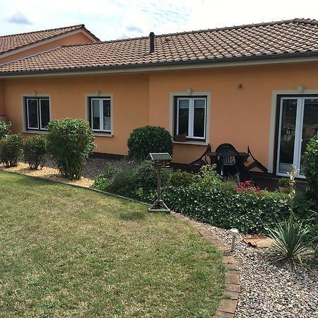 Appartamento La Vita Ludwigslust Esterno foto