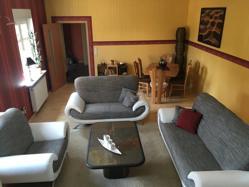 Appartamento La Vita Ludwigslust Esterno foto