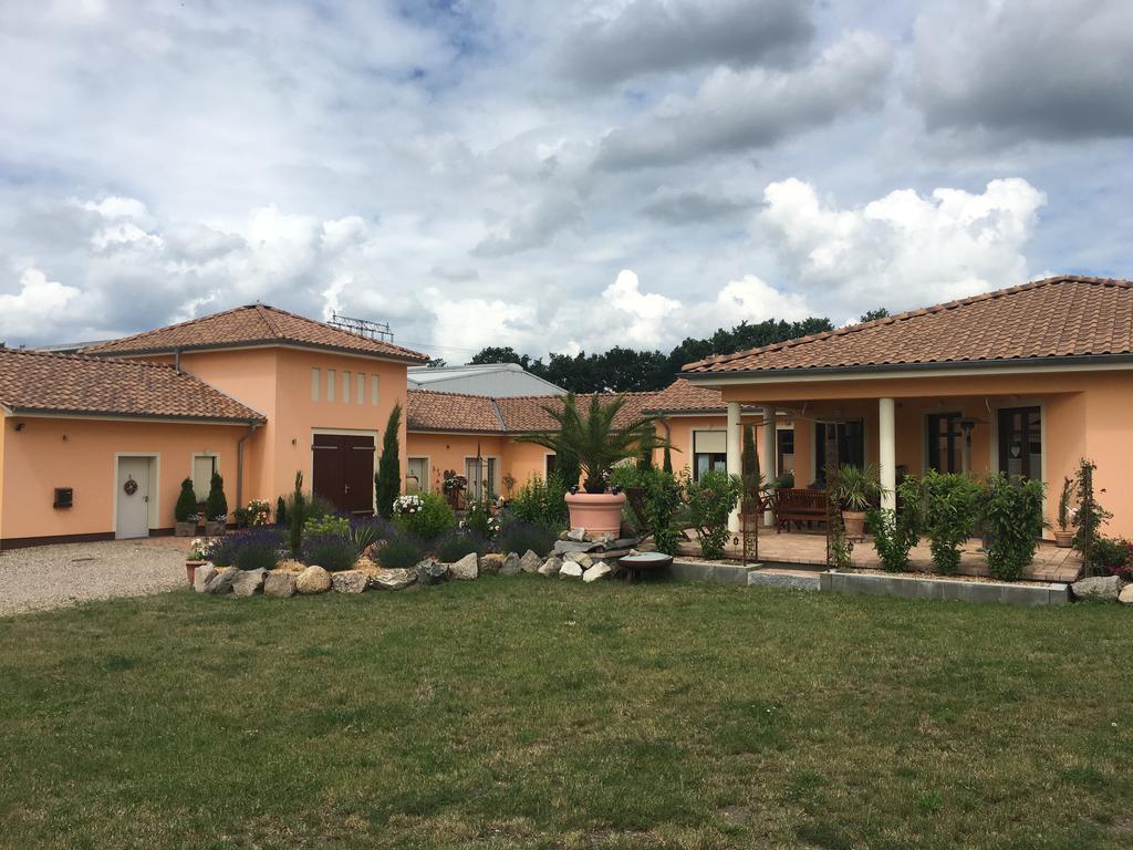 Appartamento La Vita Ludwigslust Esterno foto