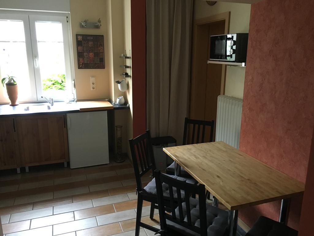 Appartamento La Vita Ludwigslust Esterno foto