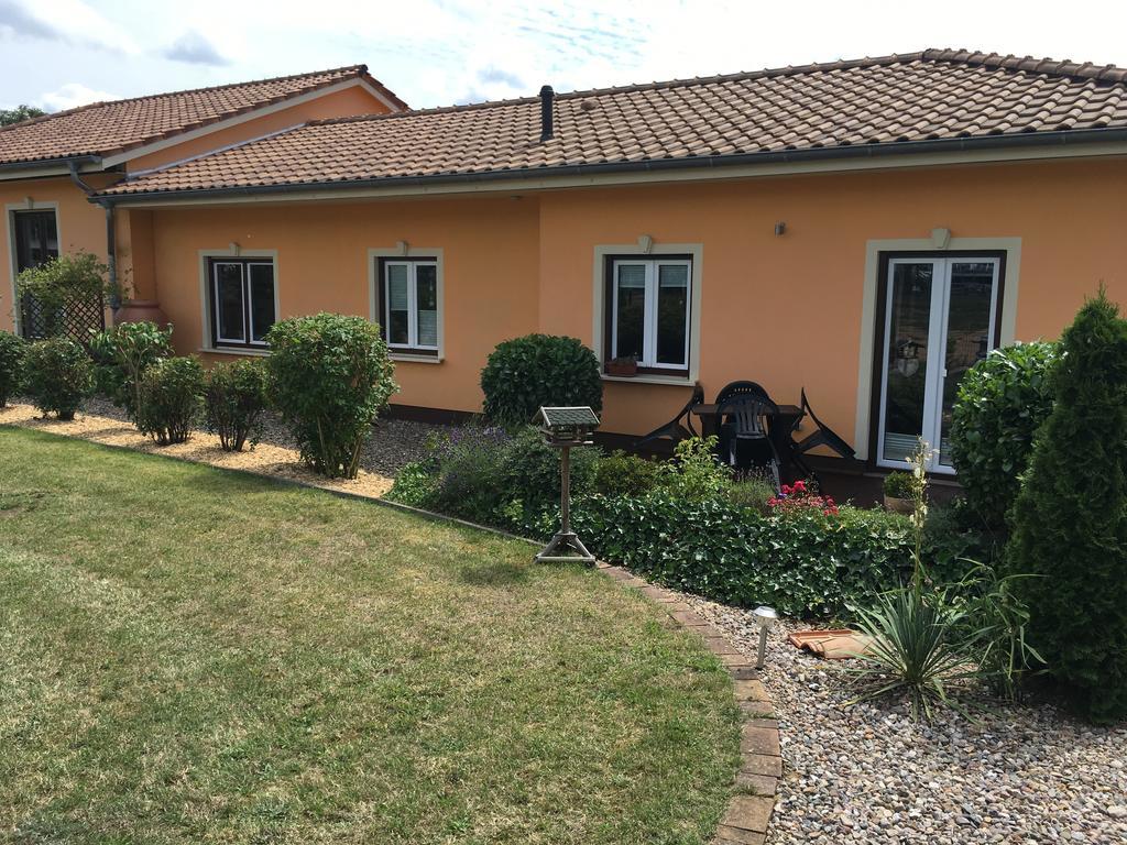 Appartamento La Vita Ludwigslust Esterno foto