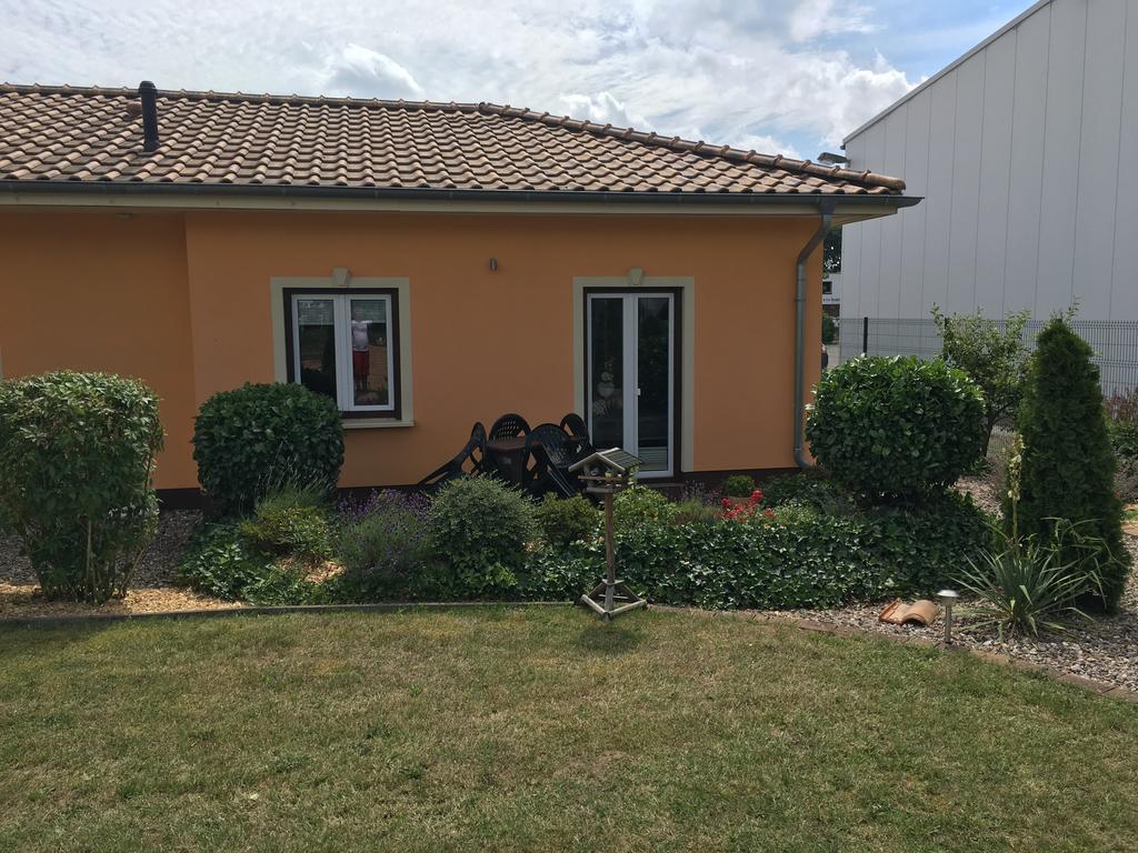 Appartamento La Vita Ludwigslust Esterno foto