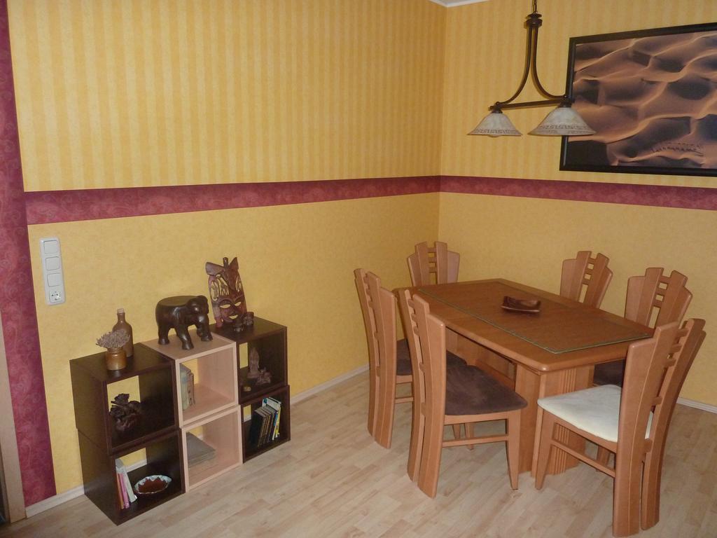 Appartamento La Vita Ludwigslust Esterno foto