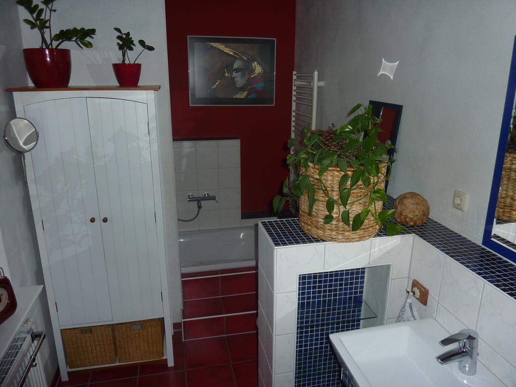 Appartamento La Vita Ludwigslust Esterno foto